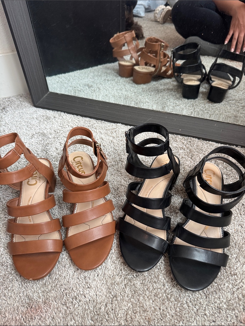 Sam Edelman sandal bundle